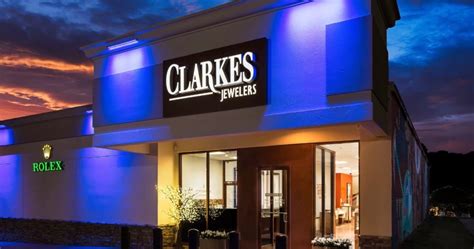 clarkes jewelers shreveport